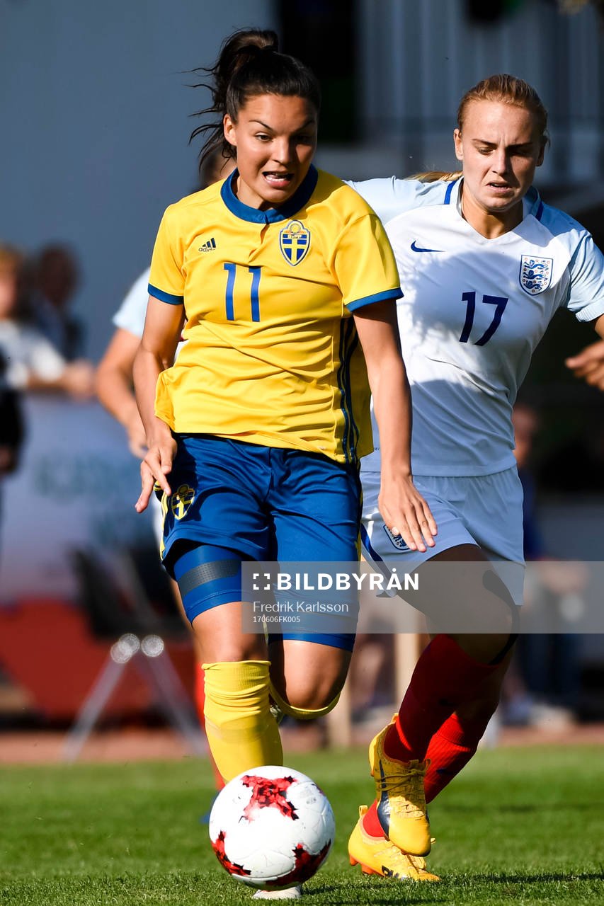 Sveriges Johanna Rytting Kaneryd