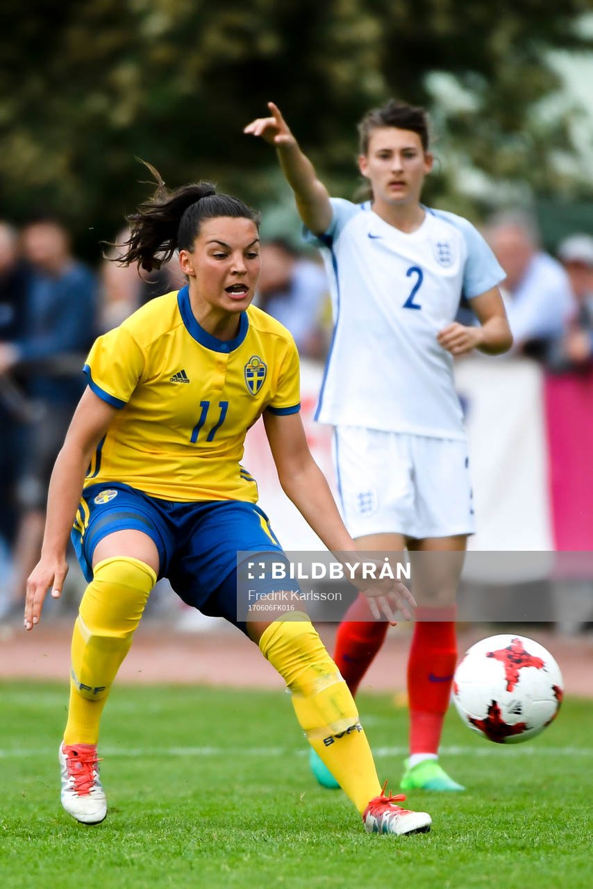 Sveriges Johanna Rytting Kaneryd
