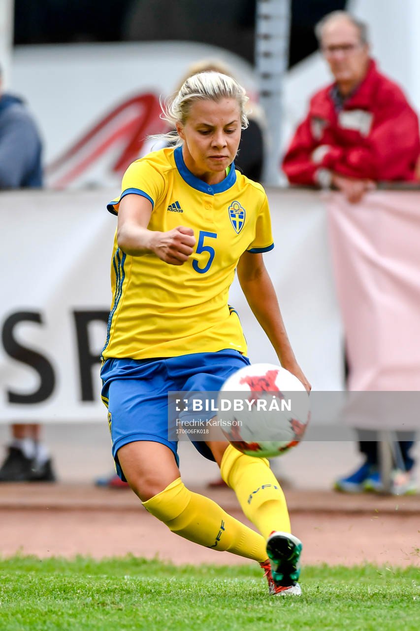 Sveriges Lotta Ökvist