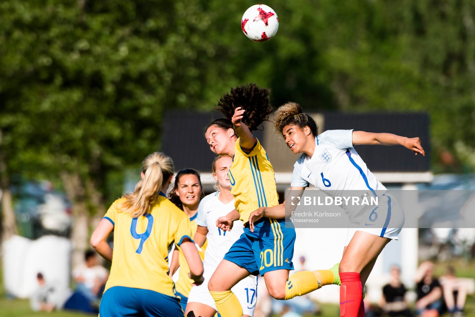 Sveriges Loreta Kullashi