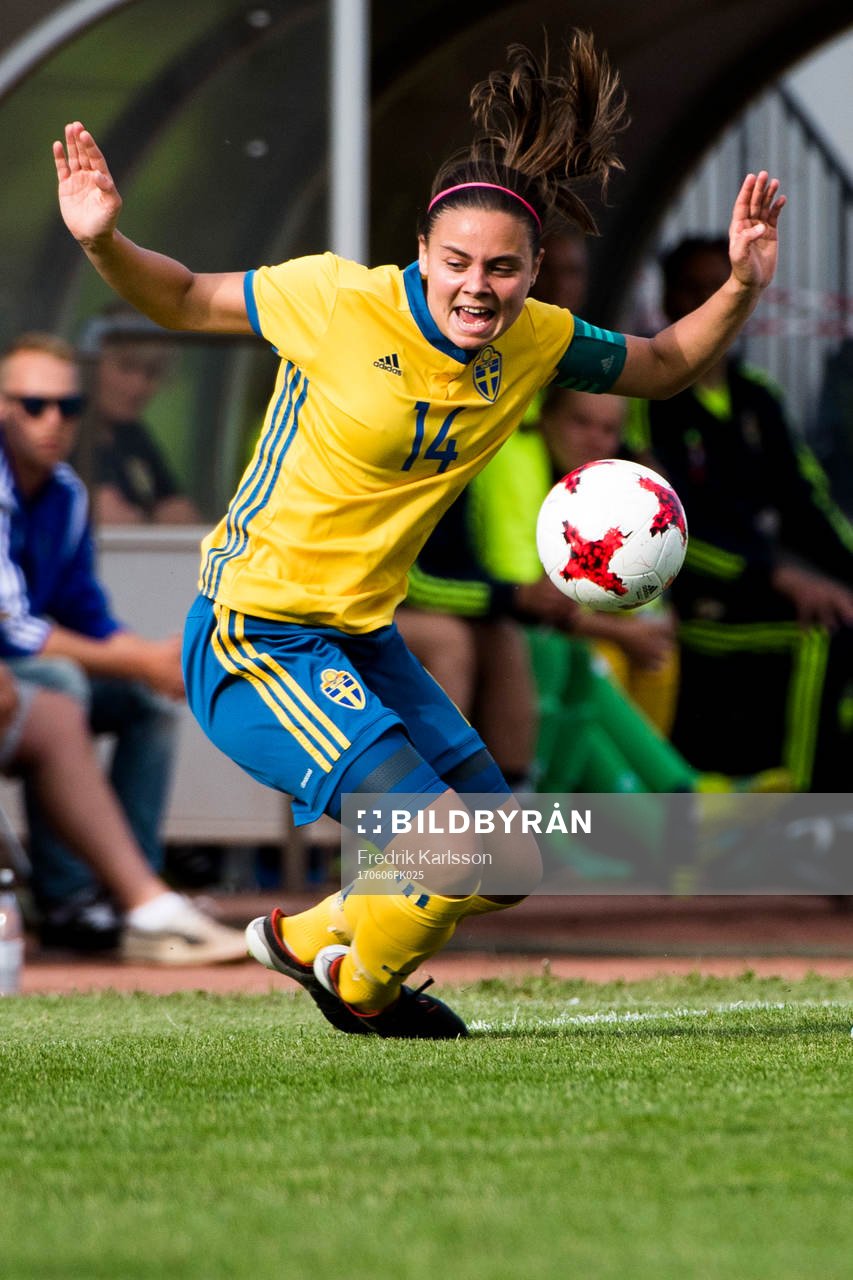 Sveriges Alice Nilsson