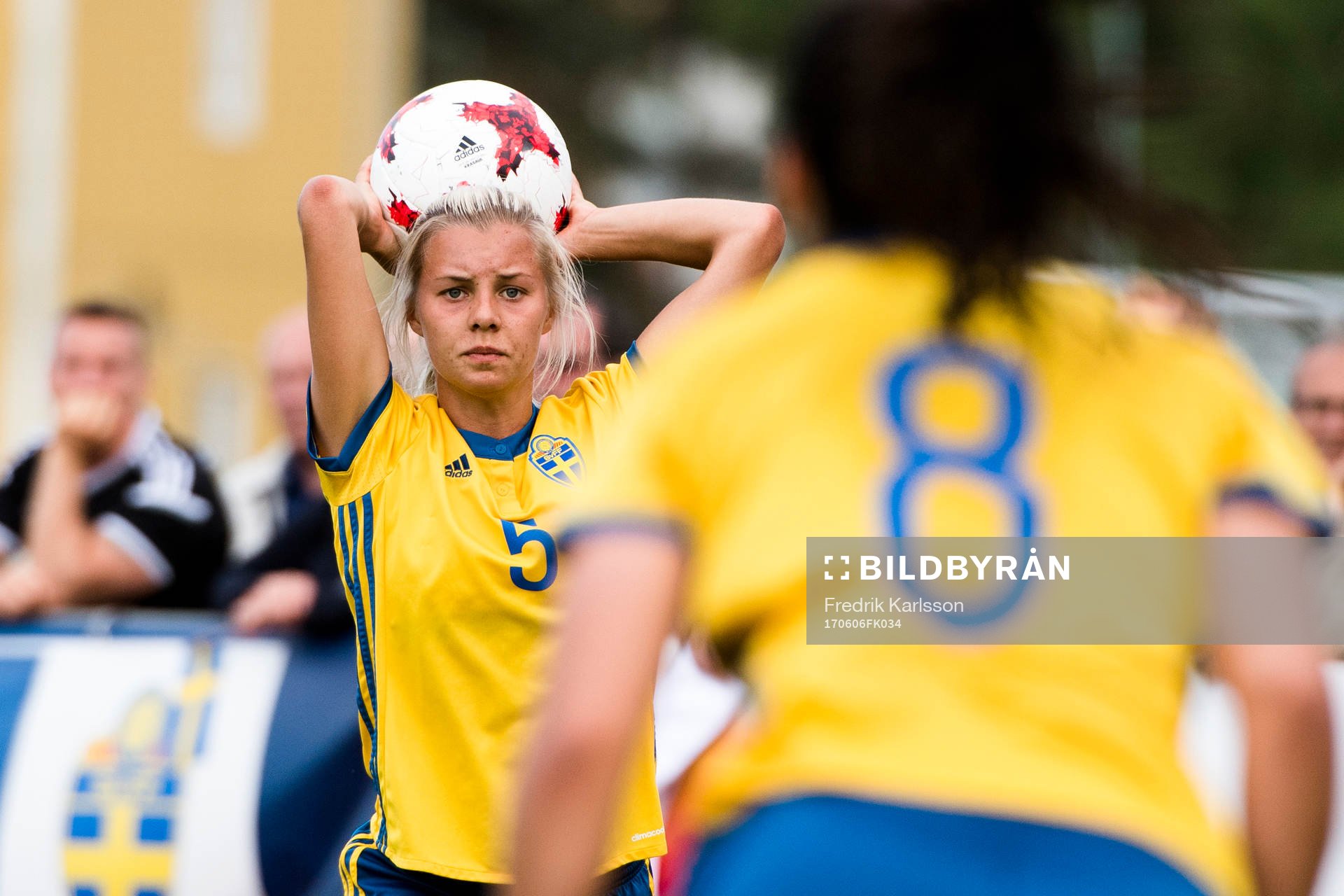 Sveriges Lotta Ökvist