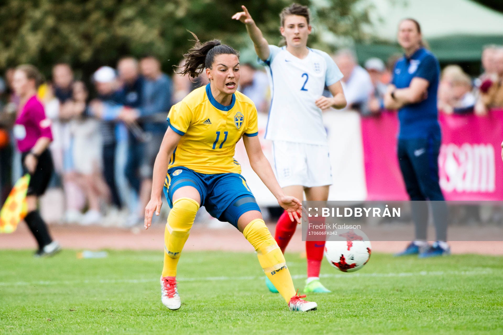 Sveriges Johanna Rytting Kaneryd