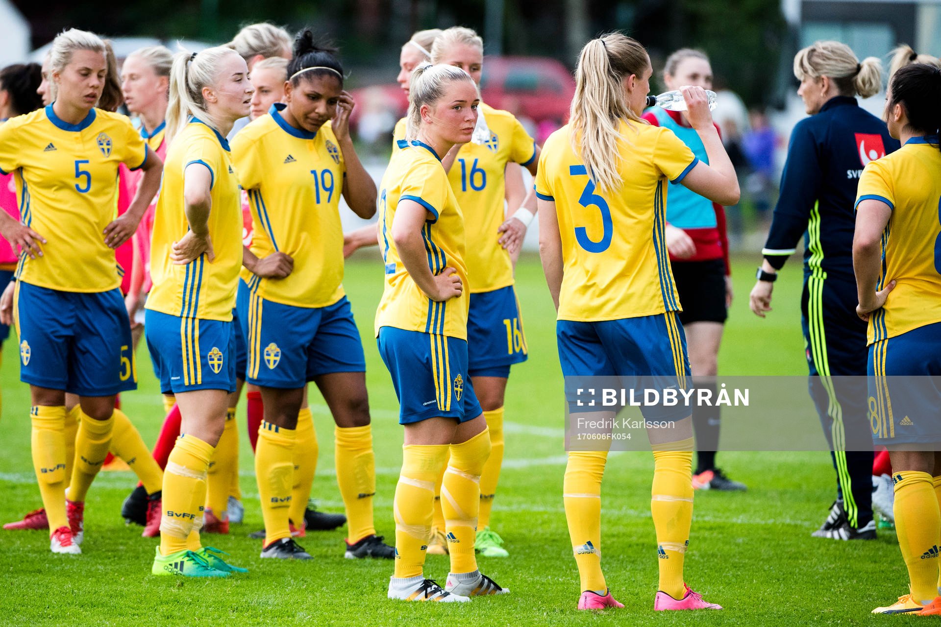 Svenska spelare deppar