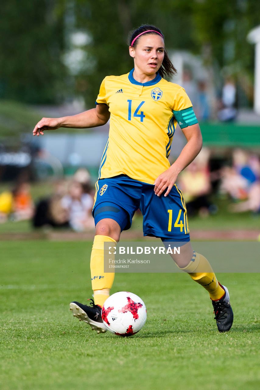 Sveriges Alice Nilsson