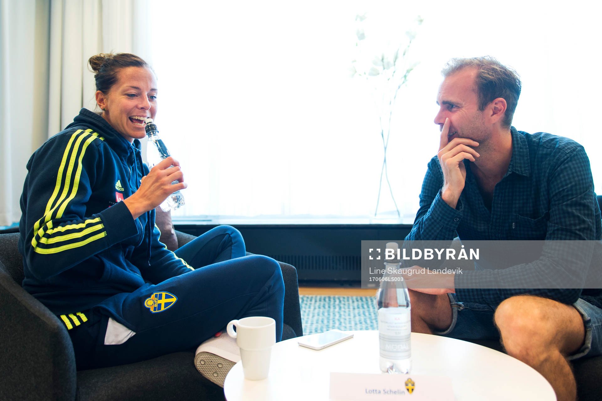 Lotta Schelin