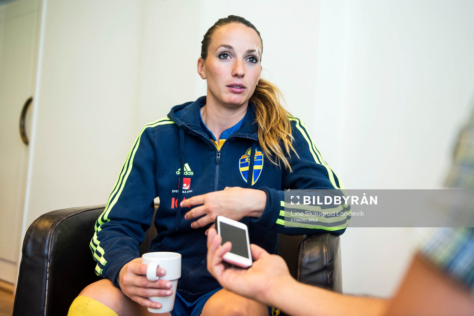 Kosovare Asllani