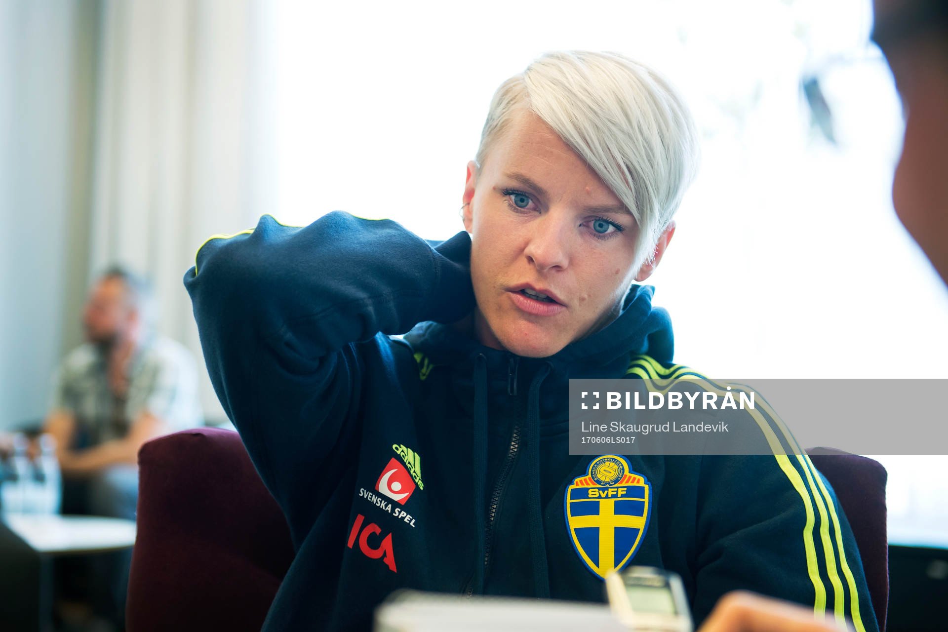 Nilla Fischer