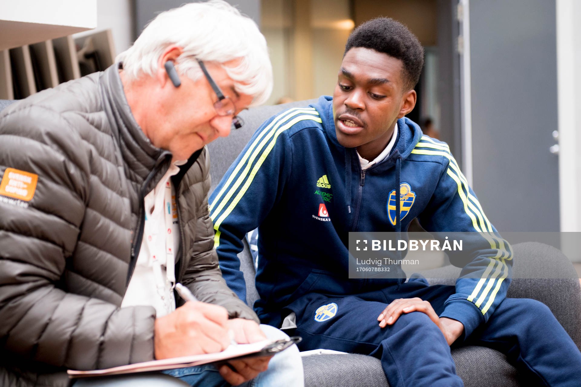 Joel Asoro