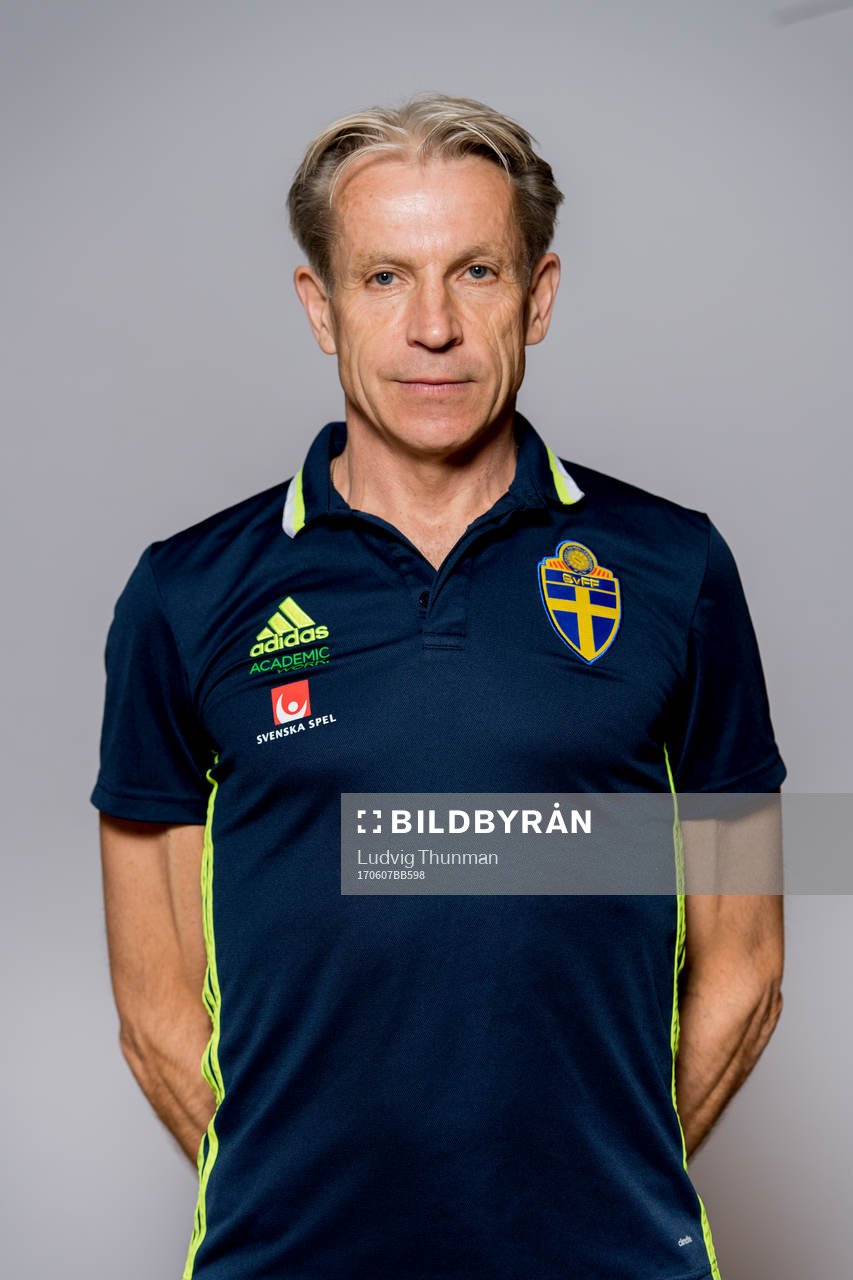 Fysiolog Thomas Lindholm