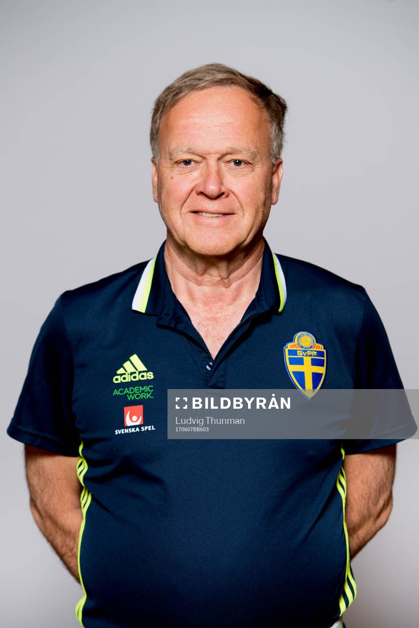 Överledare Gerhard Sager