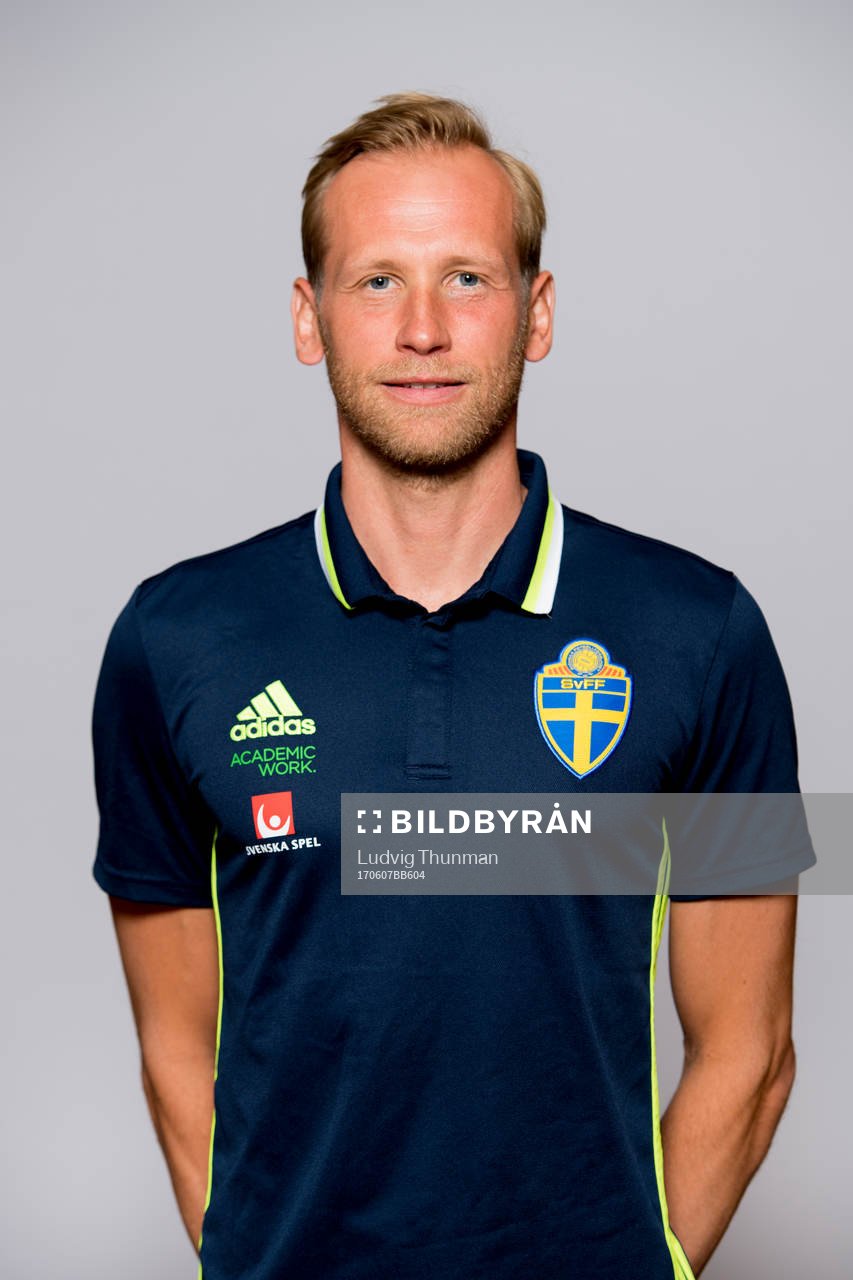 Naprapat Niklas Wallenholm