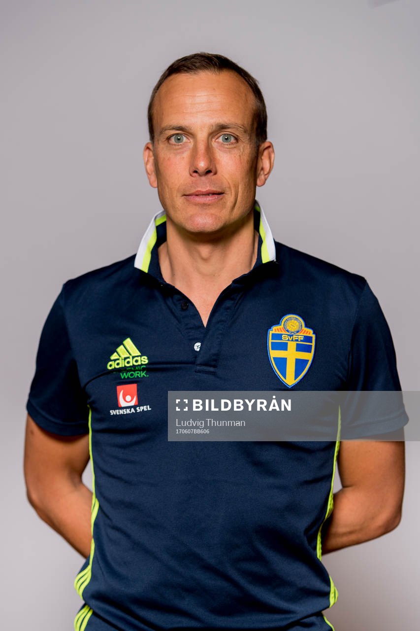 Läkare Fredrik Bergström