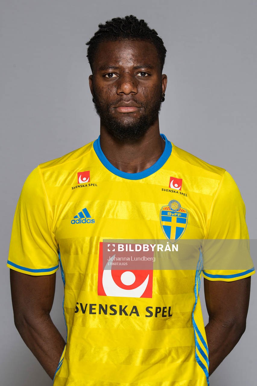Joseph Colley i P19 landslaget