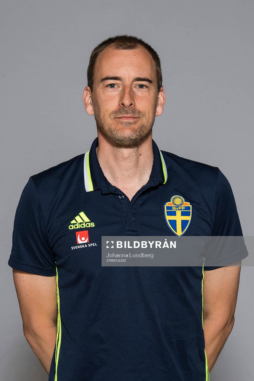 Janne Skjöld, naprapat, i P19 landslaget