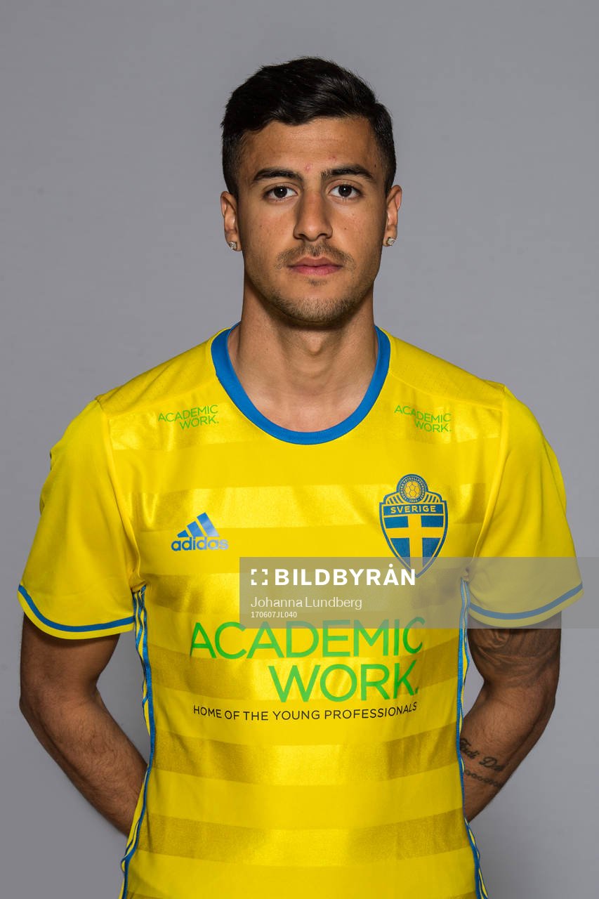 Rami Kaib i u21 landslaget