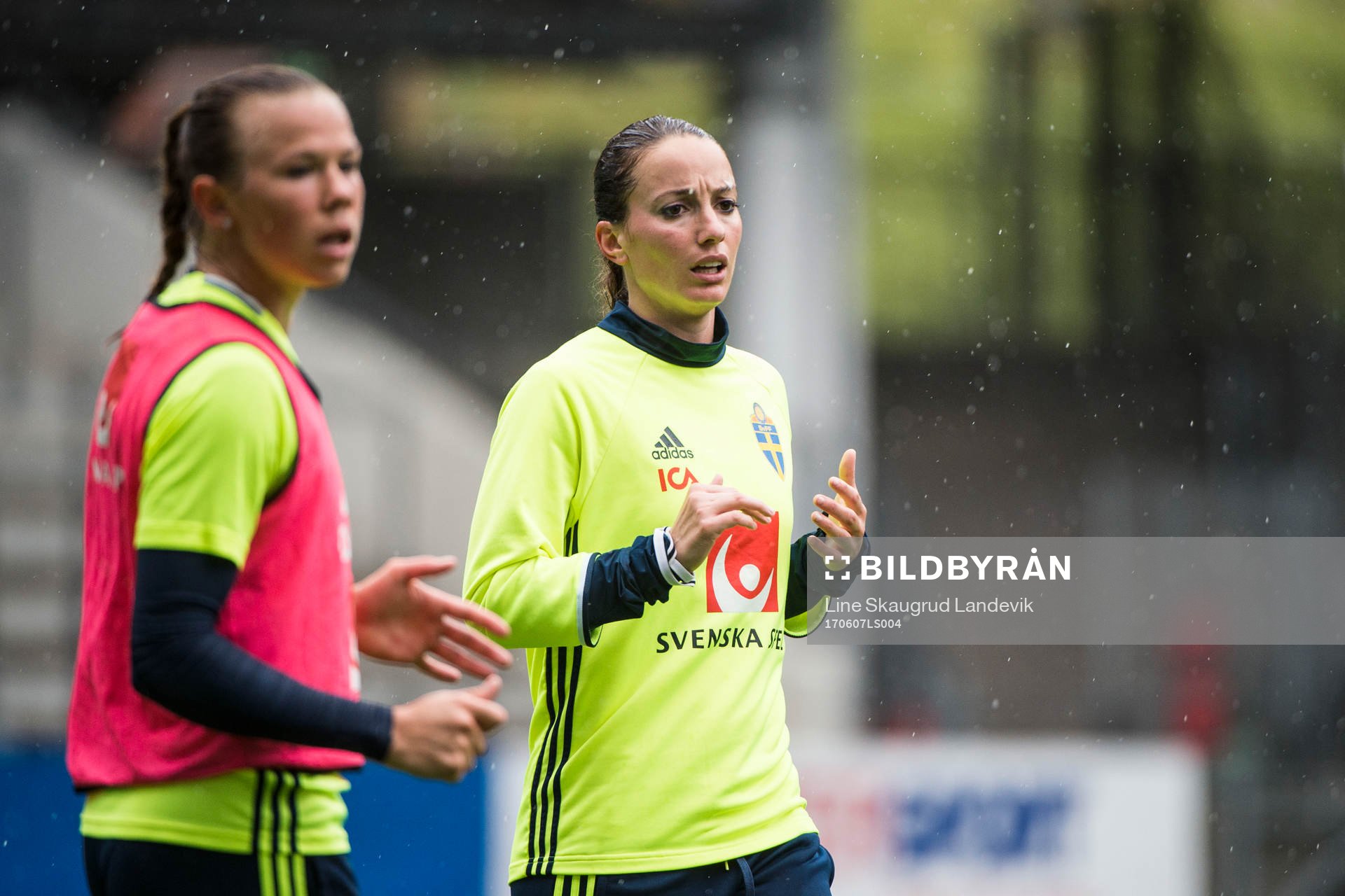 Kosovare Asllani