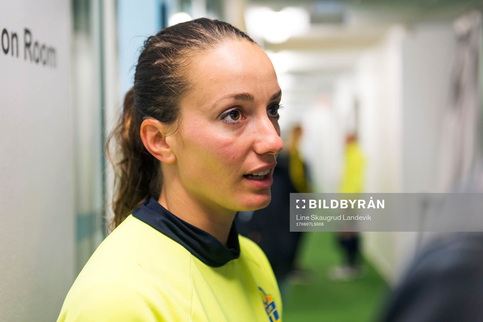 Kosovare Asllani