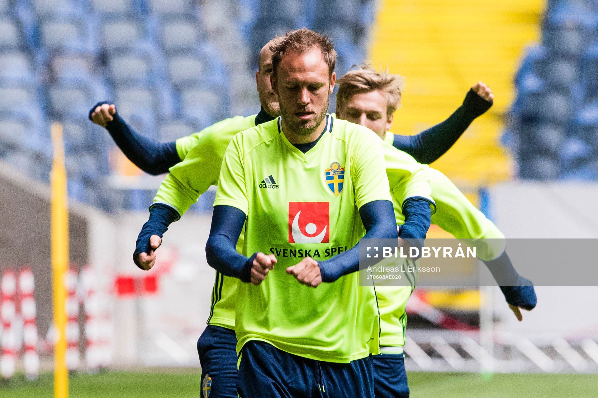 Sveriges Andreas Granqvist