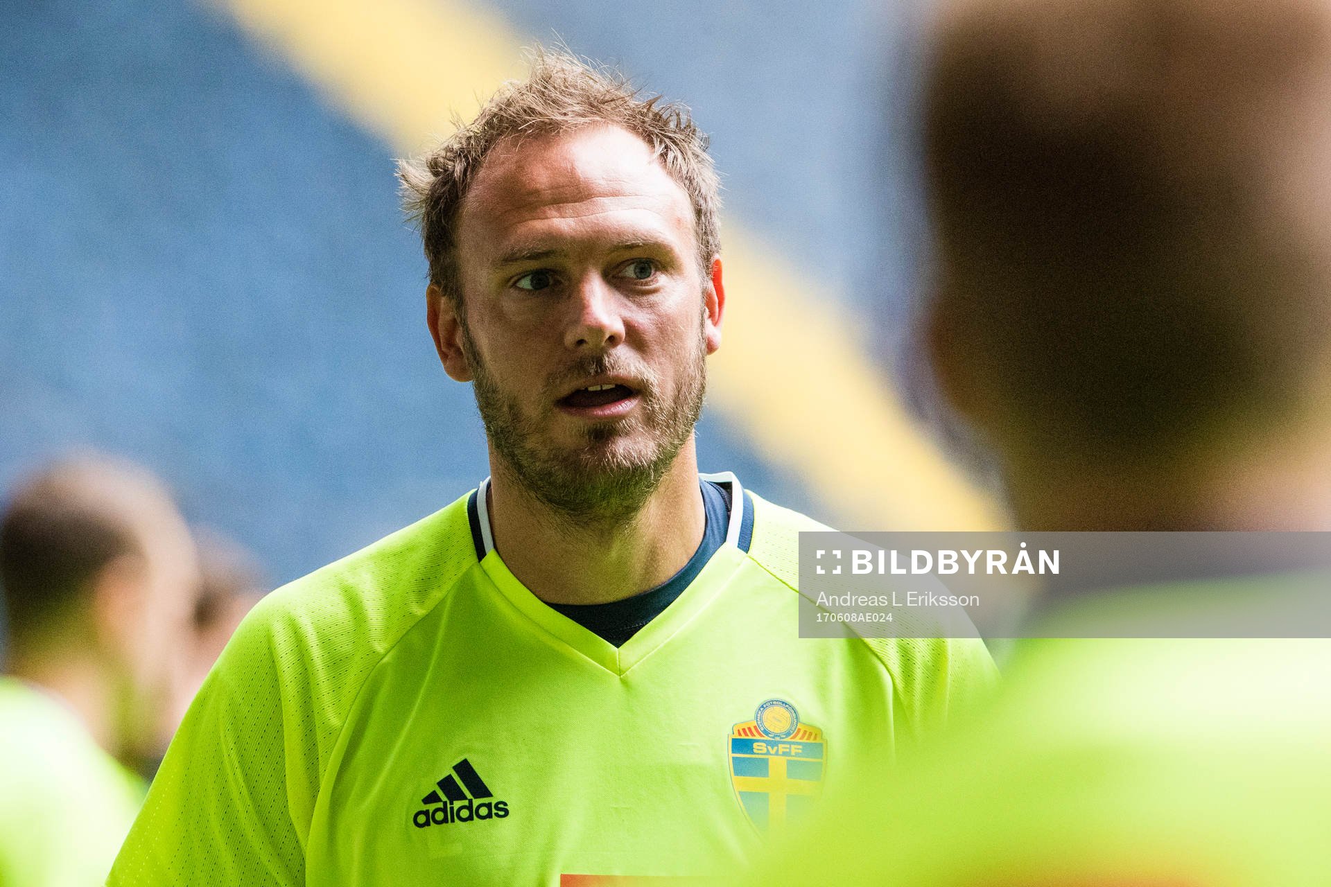 Sveriges Andreas Granqvist