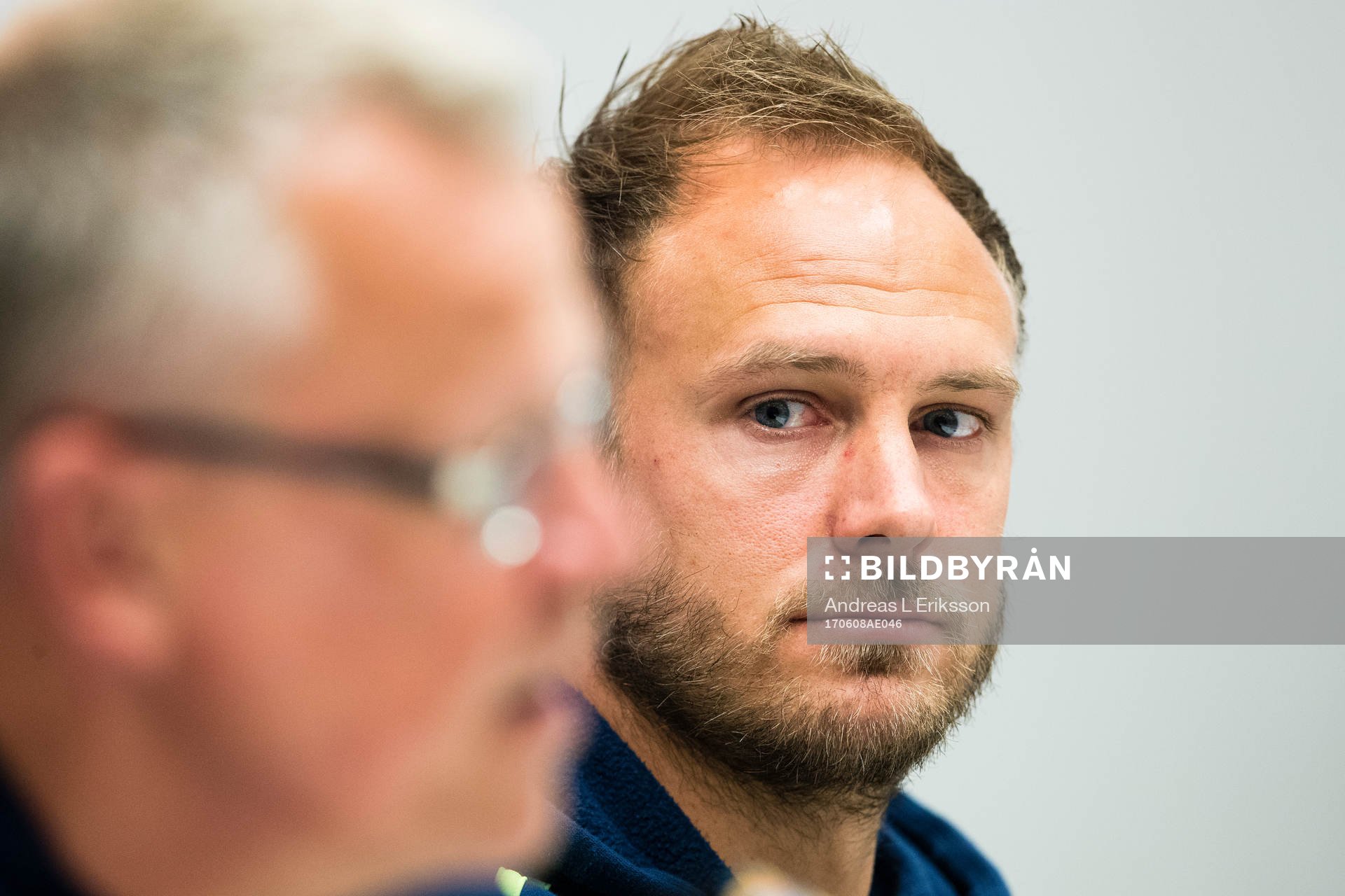 Sveriges Andreas Granqvist