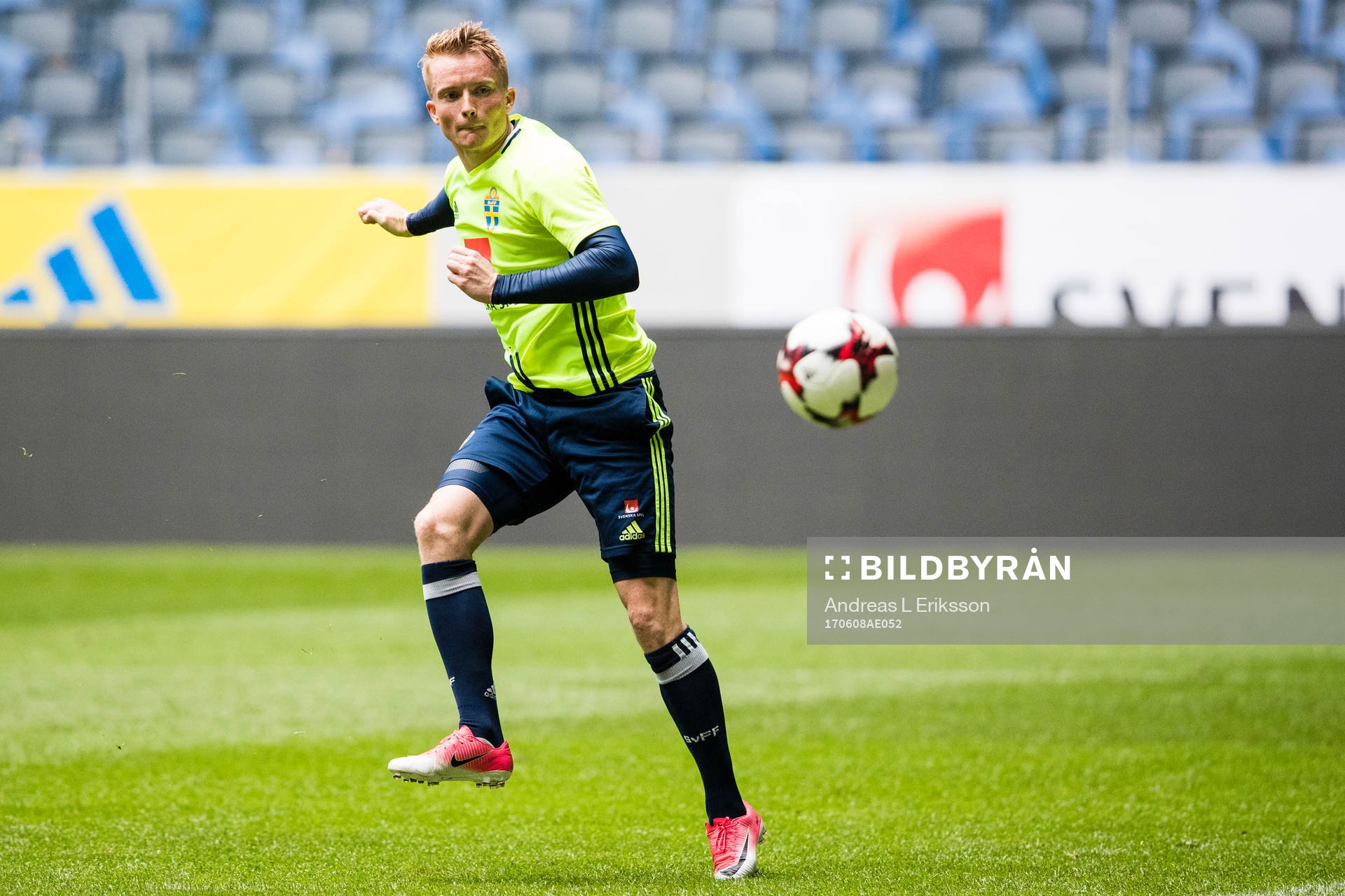 Sveriges Sam Larsson