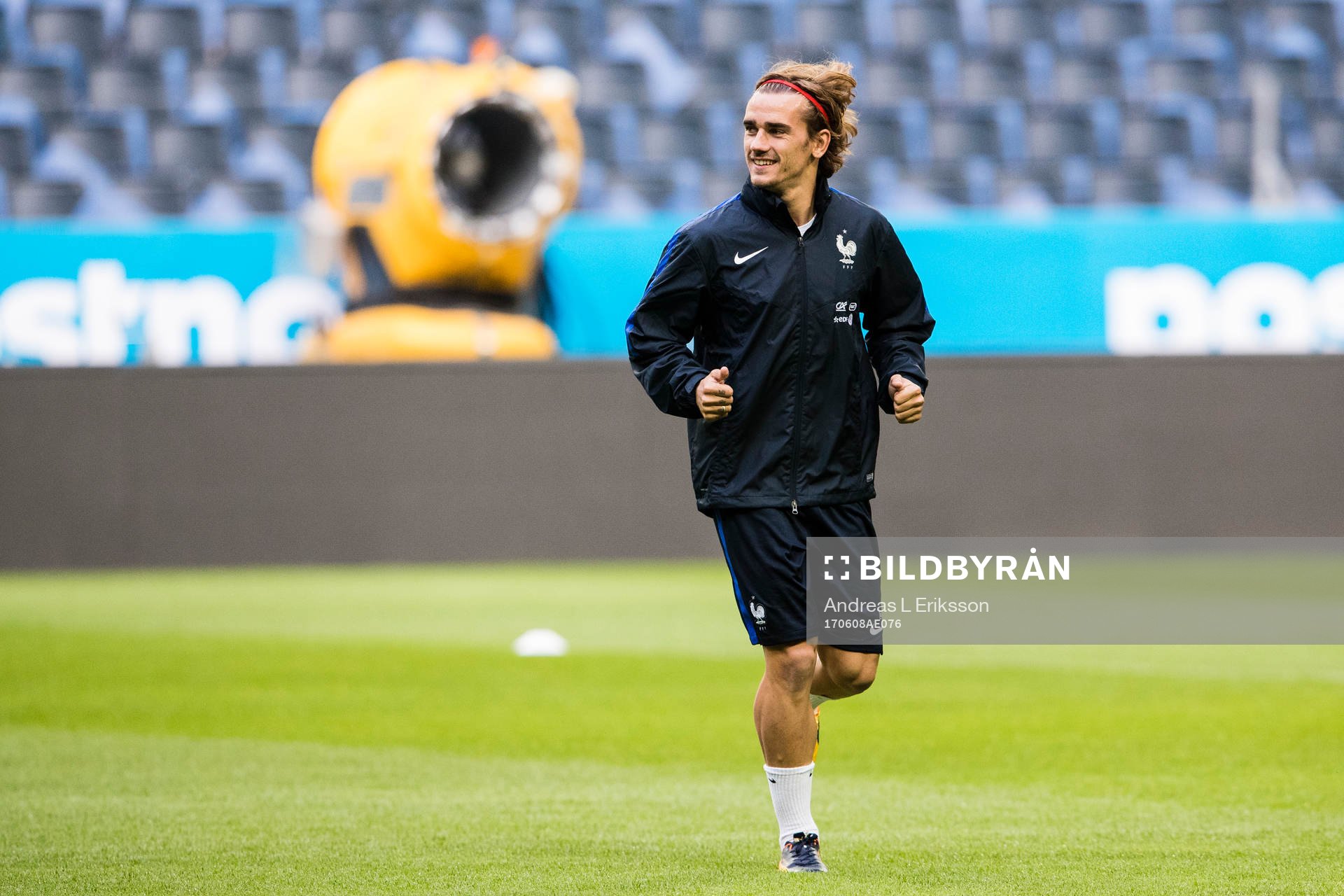 Frankrikes Antoine Griezmann