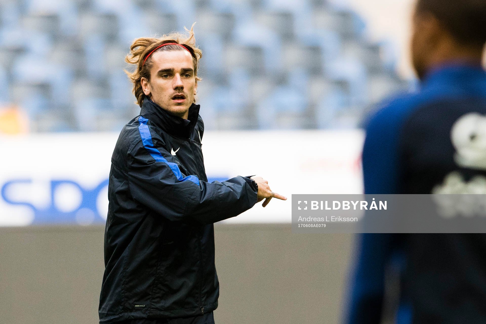 Frankrikes Antoine Griezmann