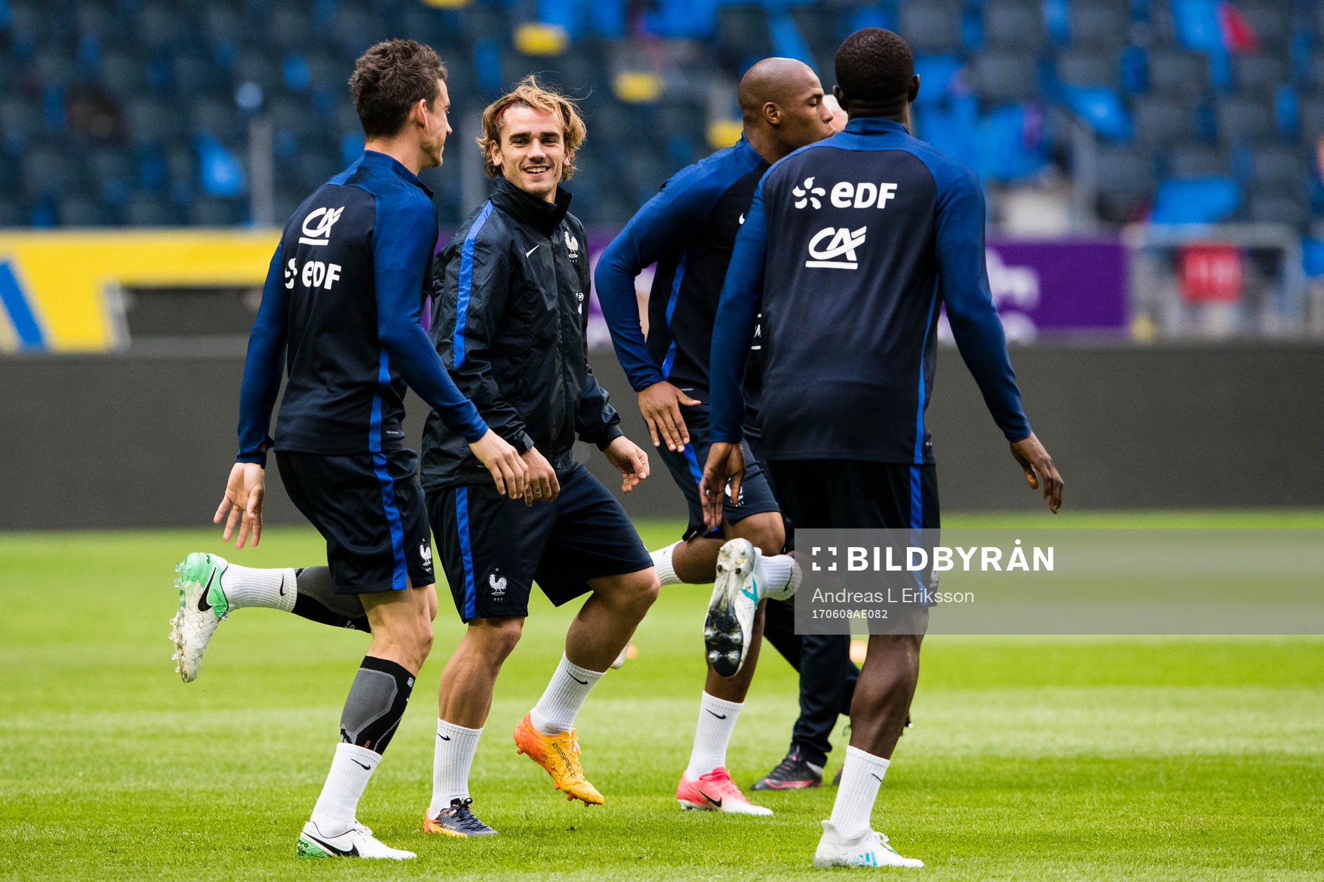Frankrikes Antoine Griezmann