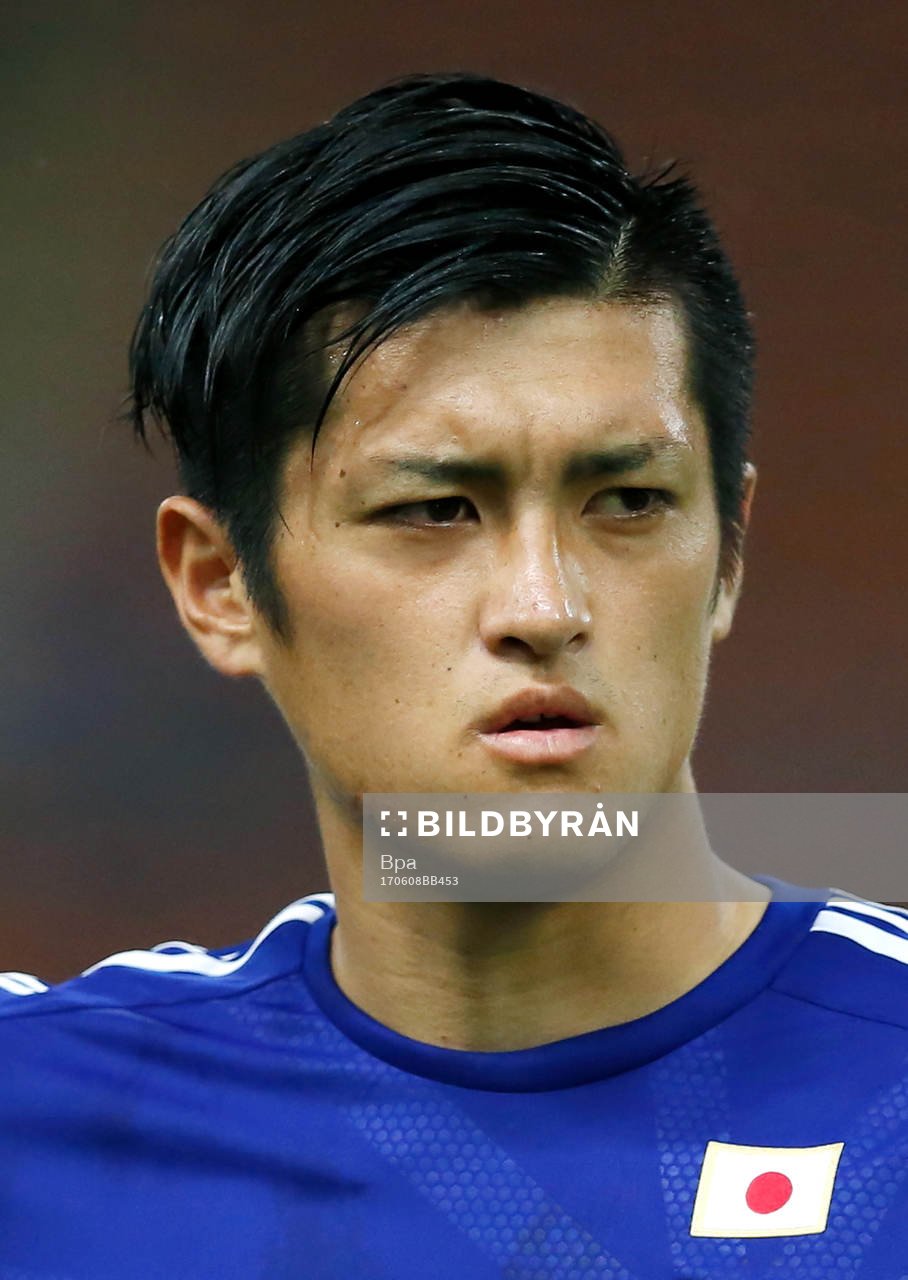 Naomichi Ueda, Japan