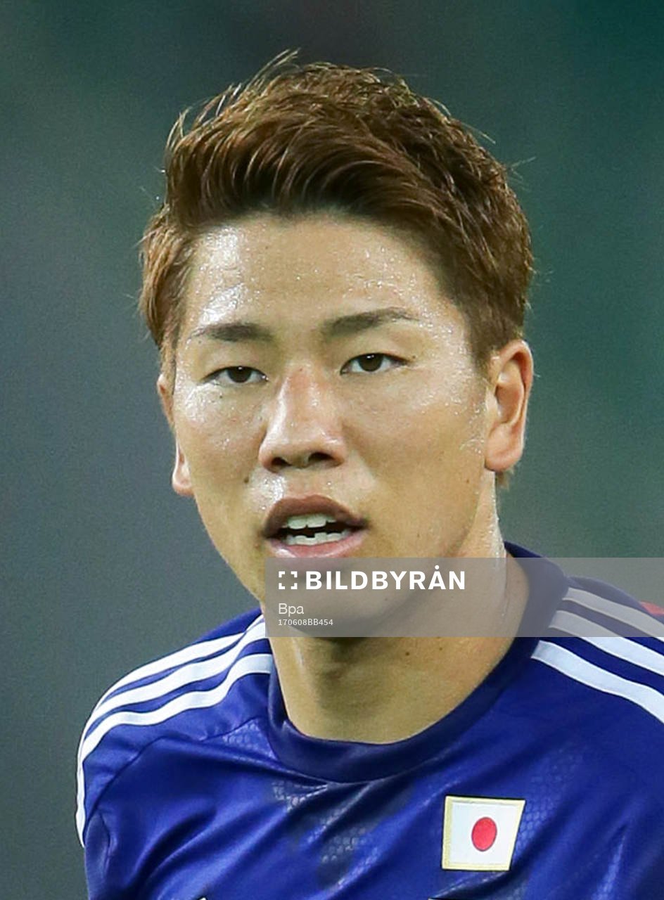 Takuma Asano, Japan