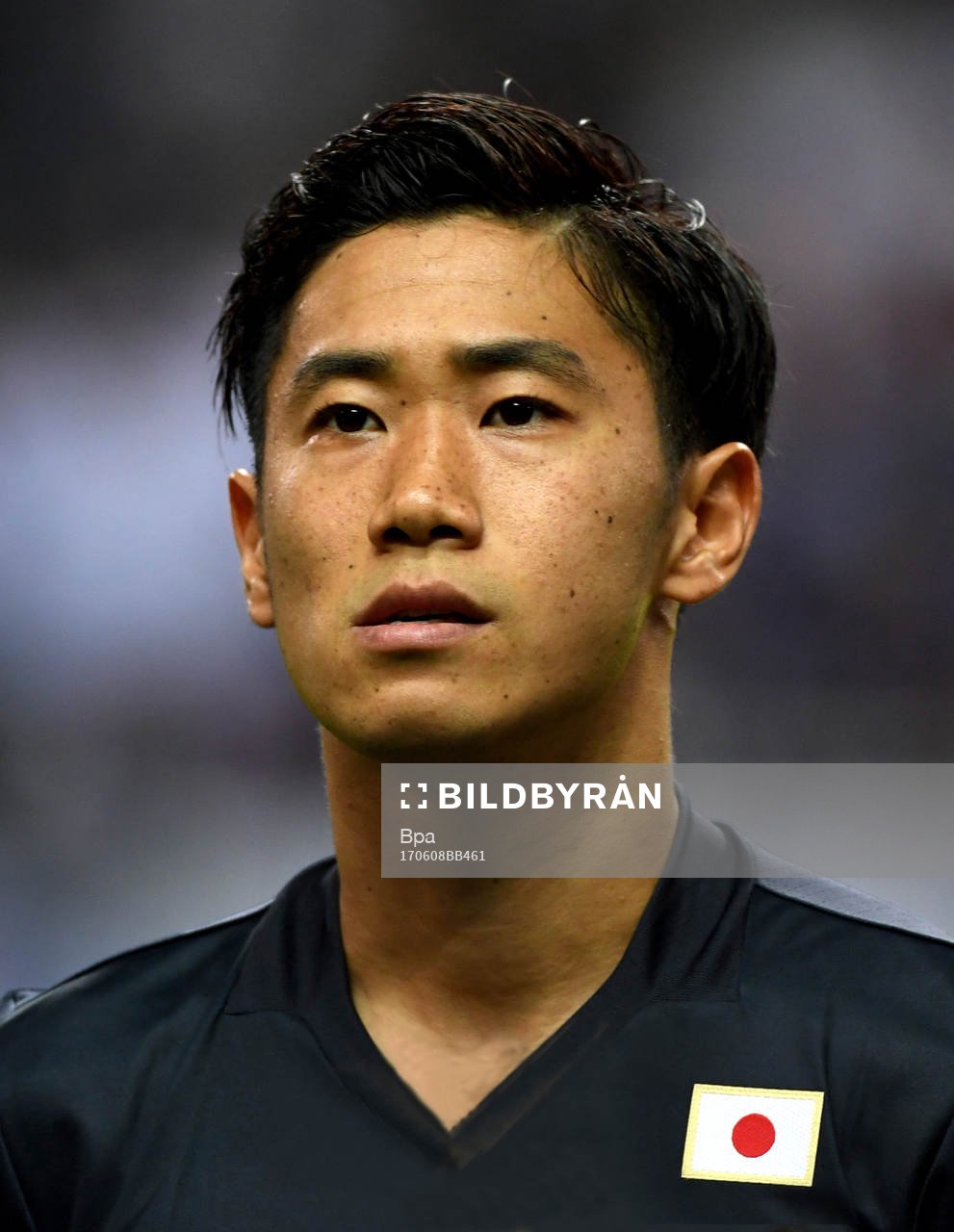 Shinji Kagawa, Japan