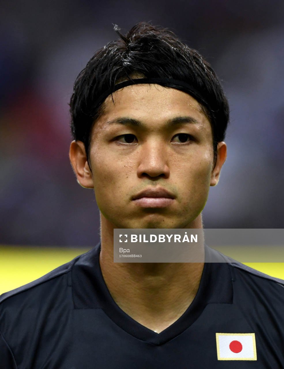 Masato Morishige, Japan