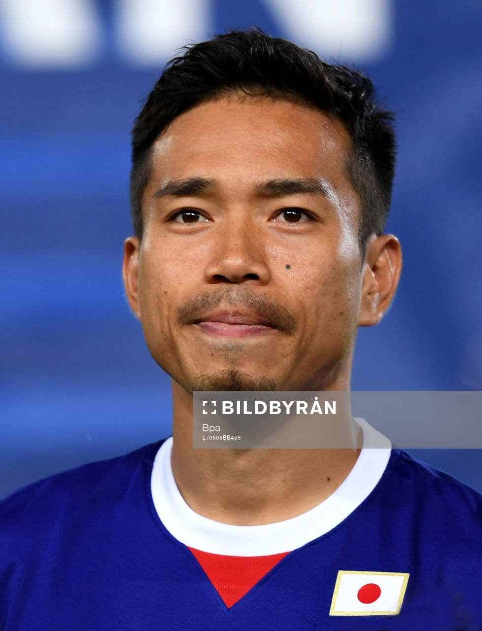 Yuto Nagatomo, Japan