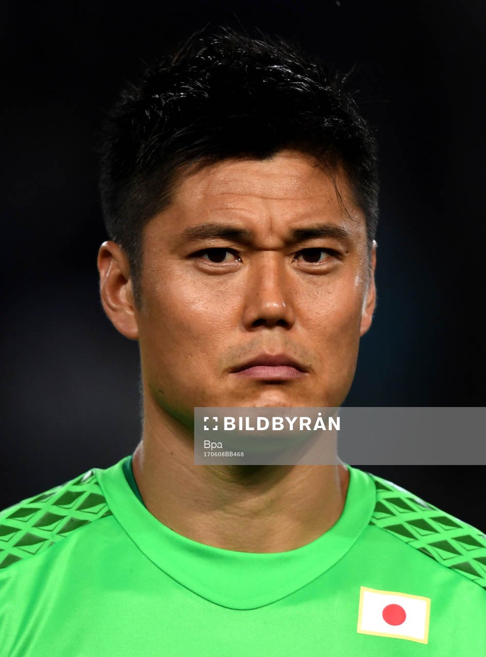 Eiji Kawashima, Japan
