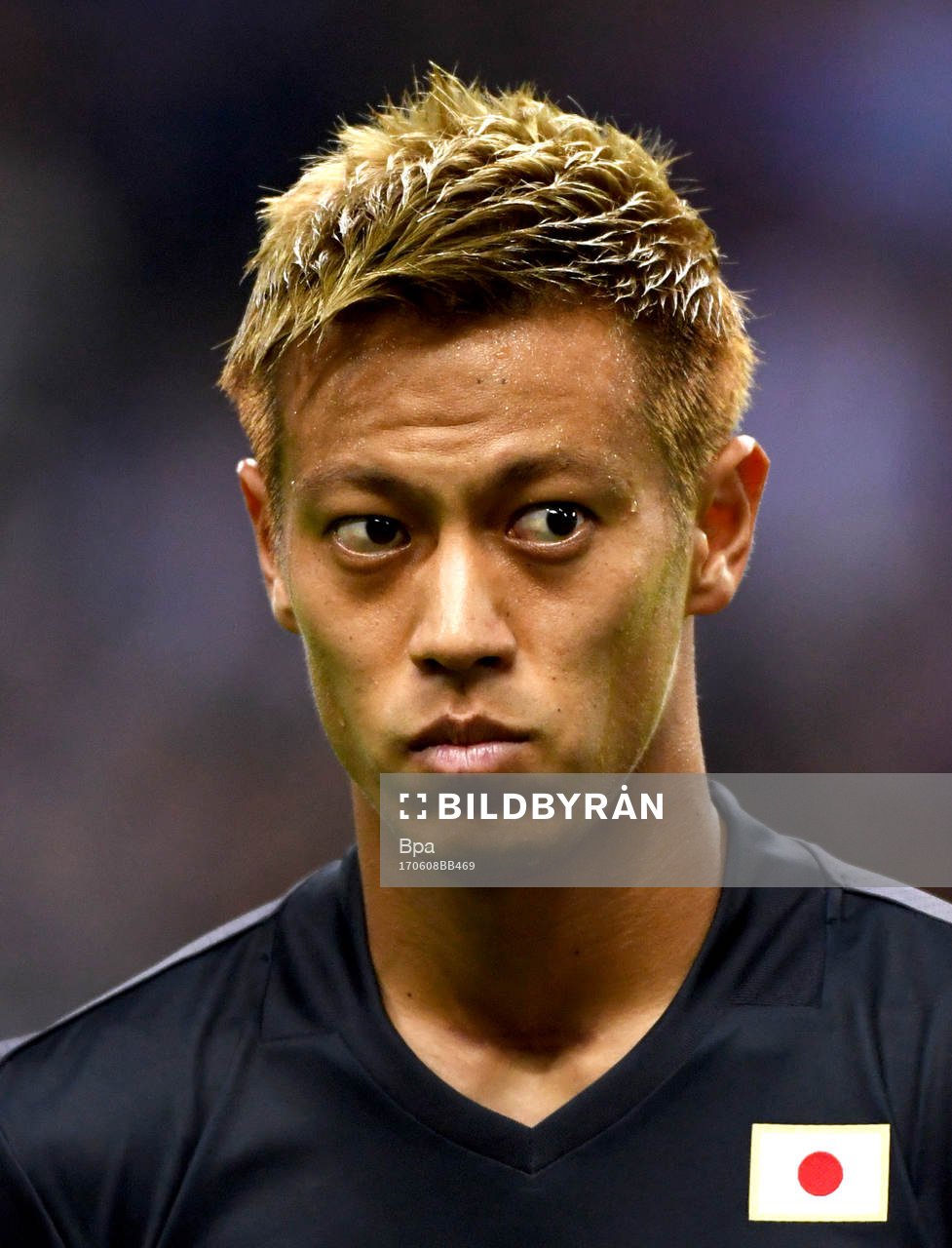 Keisuke Honda, Japan