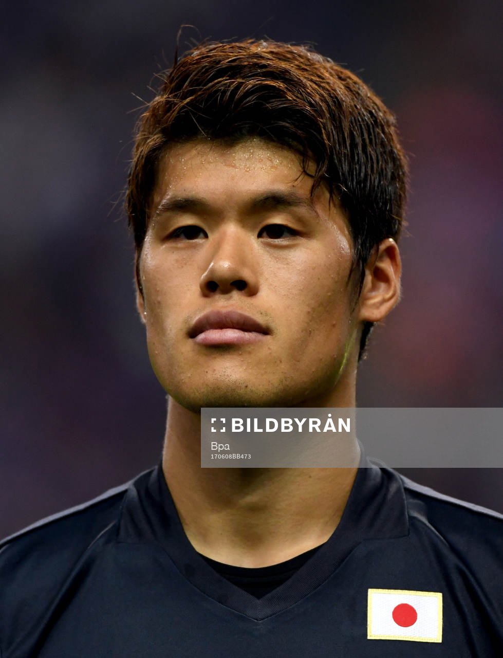 Hiroki Sakai, Japan