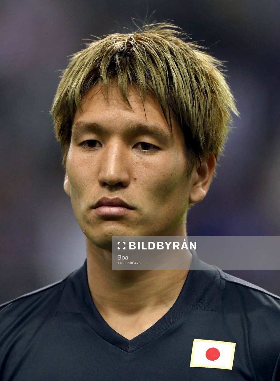 Genki Haraguchi, Japan