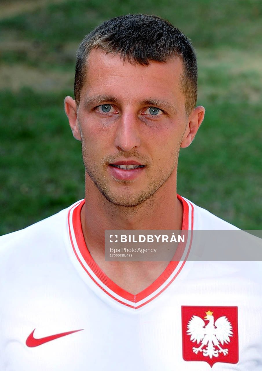 Kamil Wilczek, Polen
