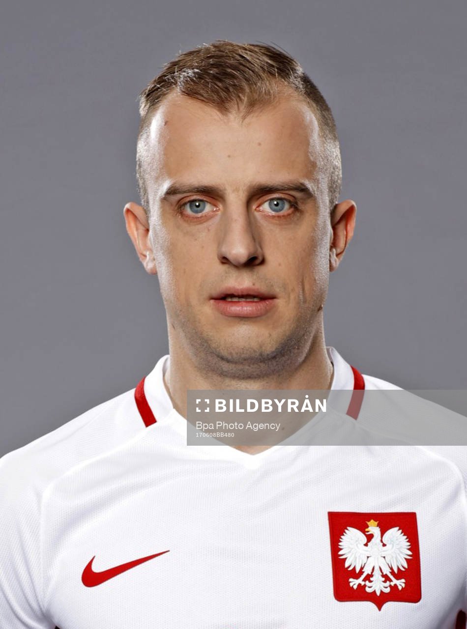 Kamil Grosicki, Polen