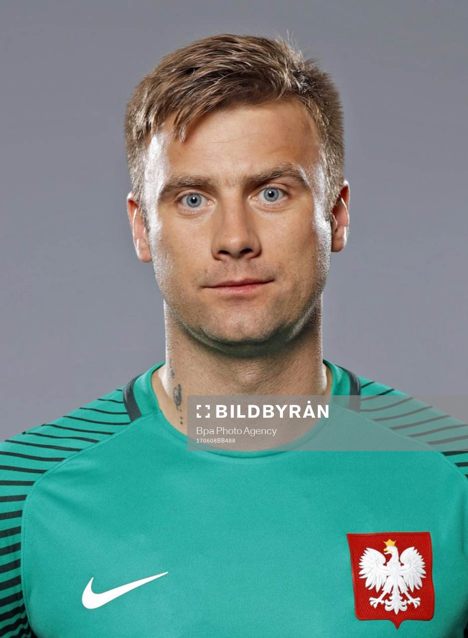 Artur Boruc, Polen