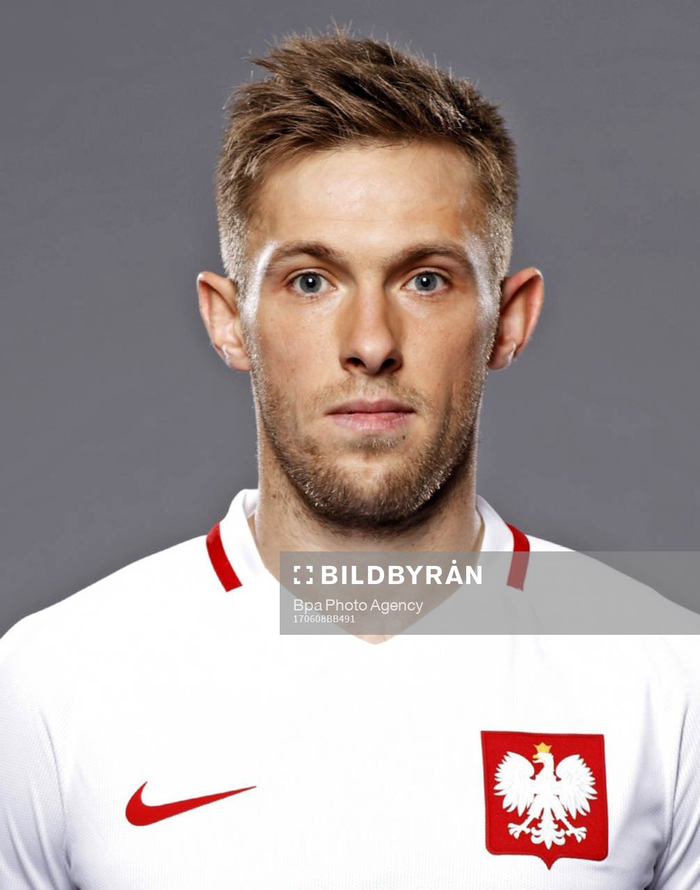 Maciej Rybus, Polen