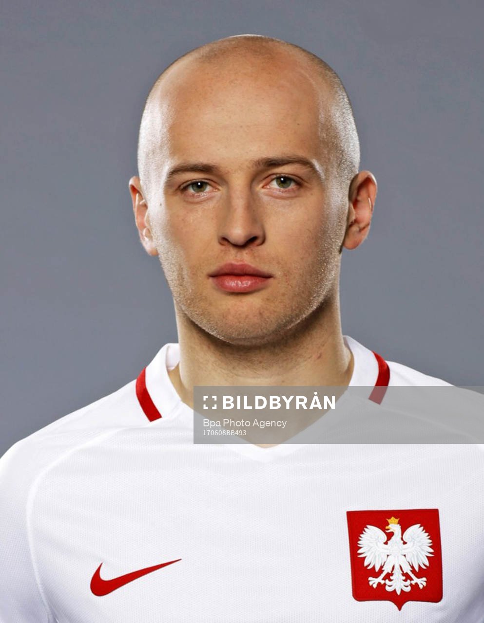 Micha? Pazdan, Polen
