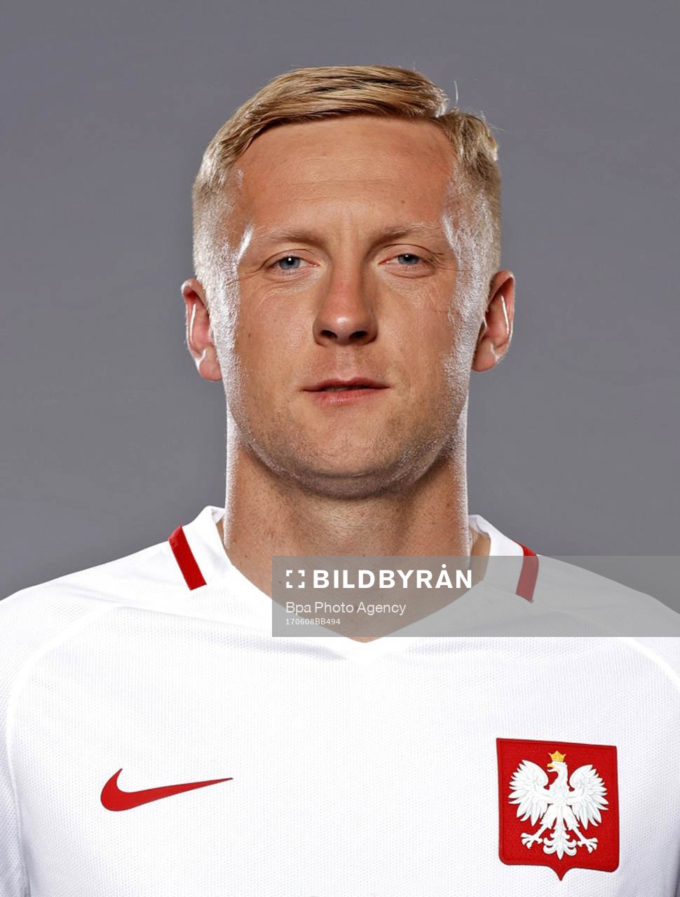 Kamil Jacek Glik, Polen