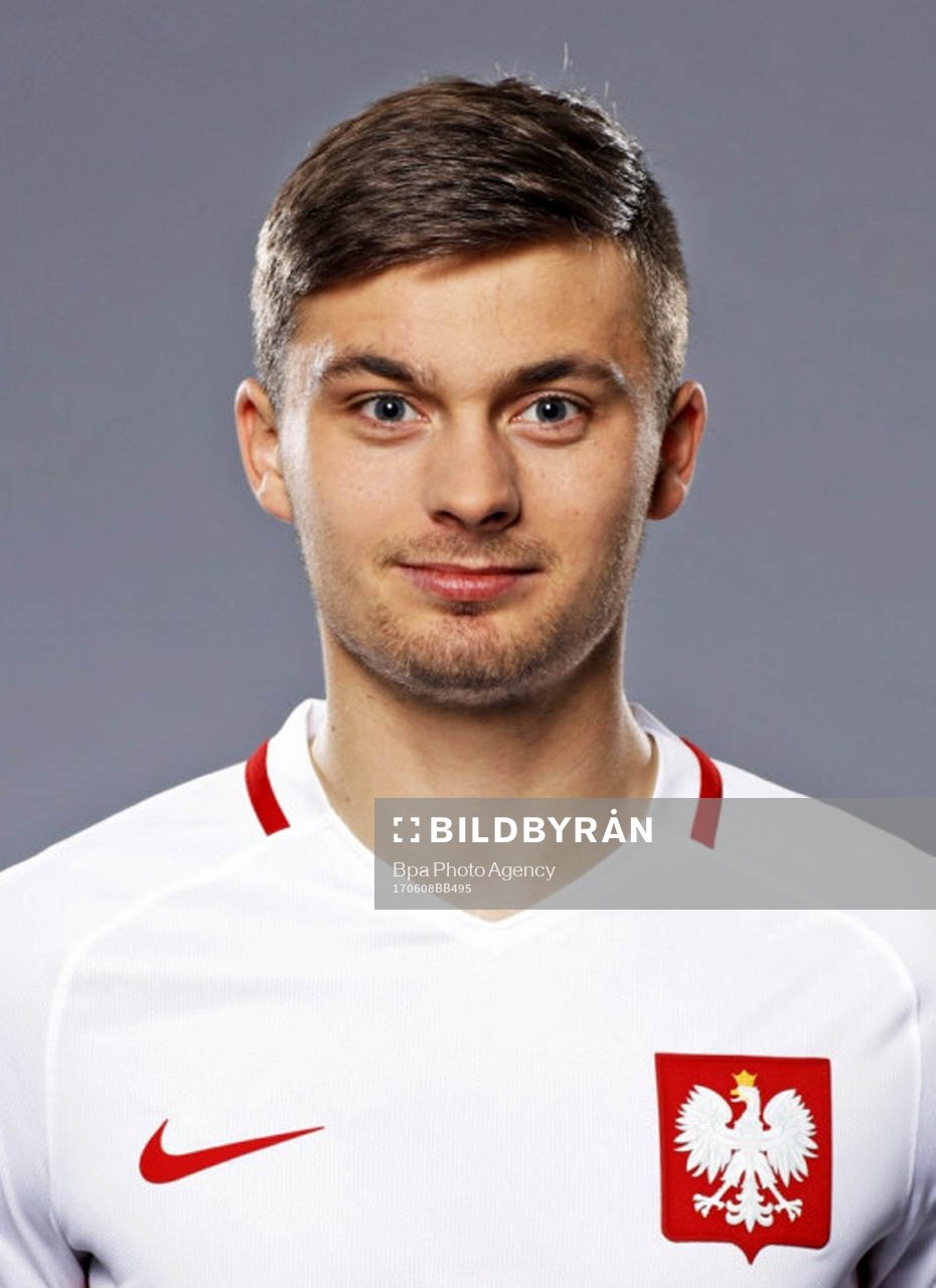 Karol Linetty, Polen