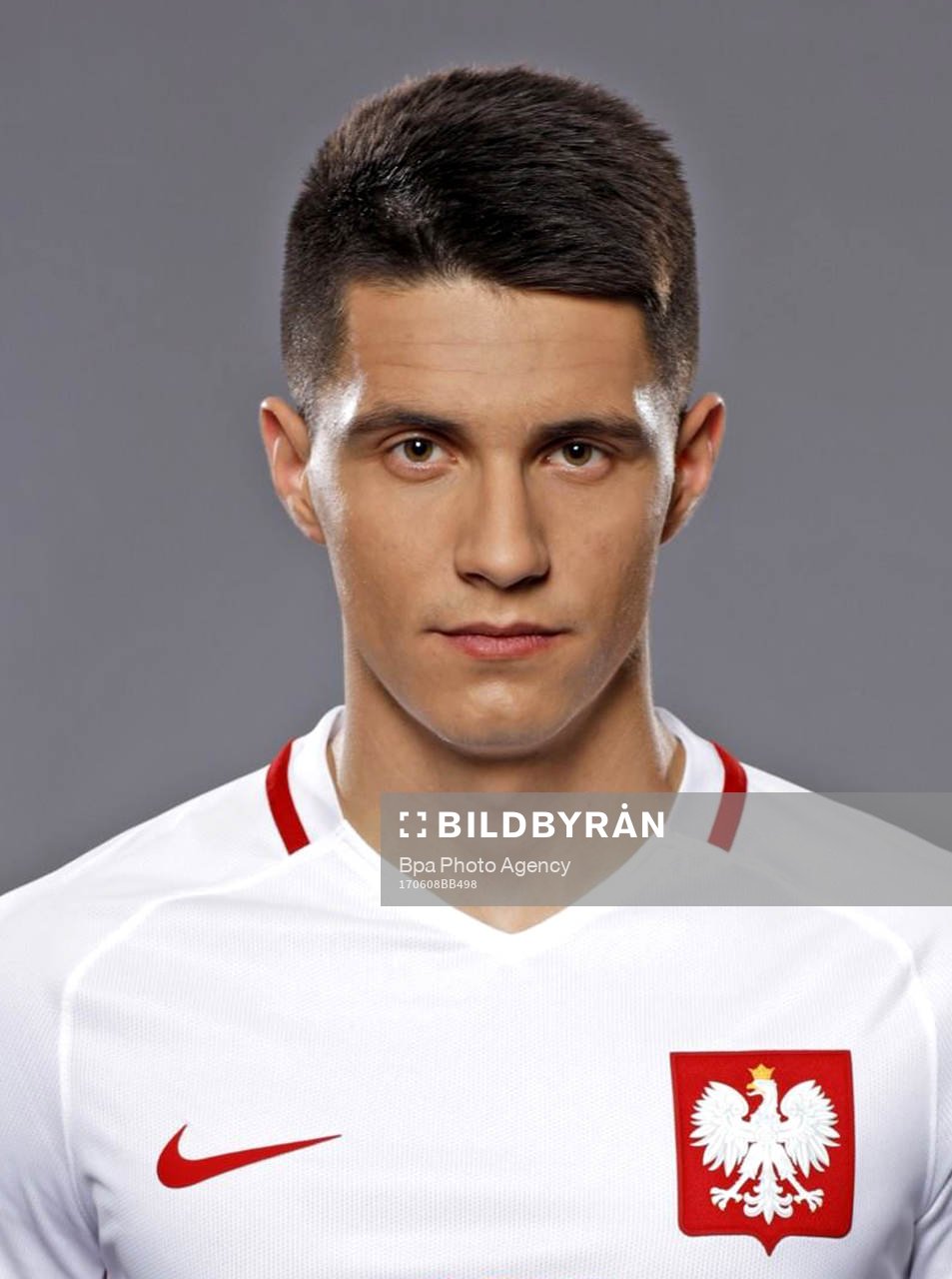 Bartosz Kapustka, Polen