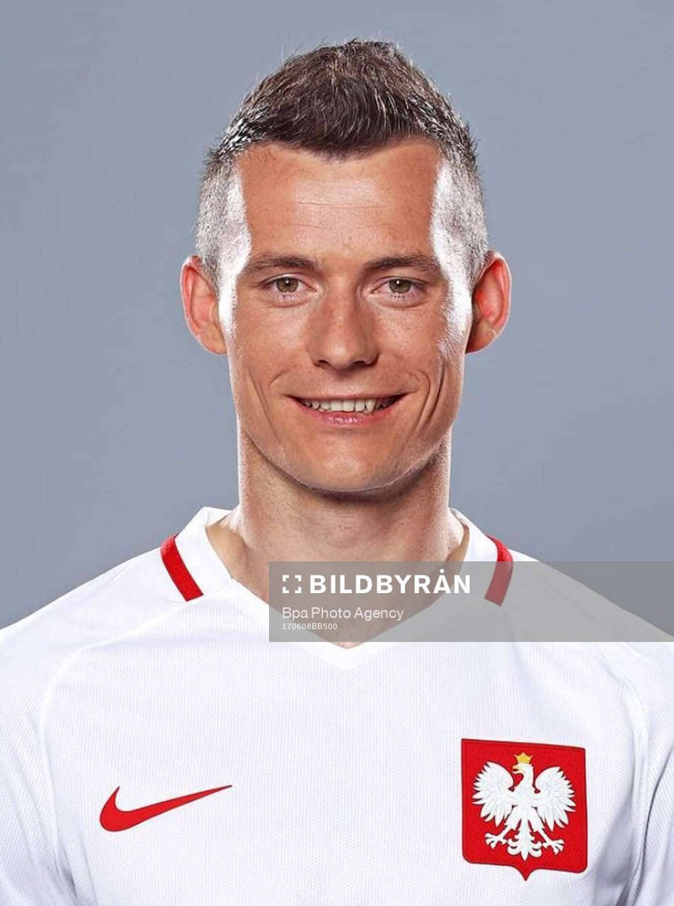 Krzysztof Maczynski, Polen