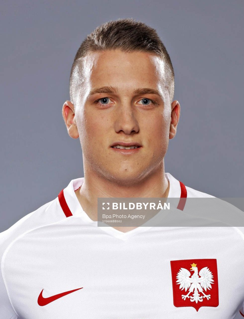 Piotr Sebastian Zielinski, Polen