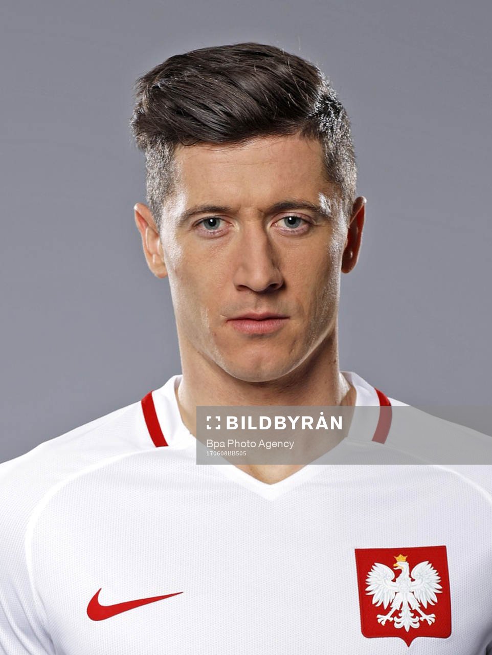 Robert Lewandowski, Polen