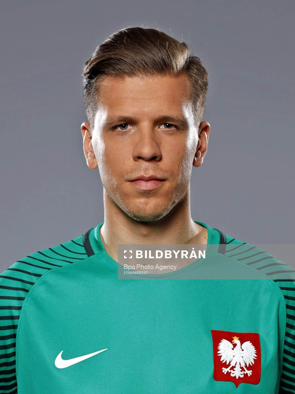 Wojciech Szczesny, Polen
